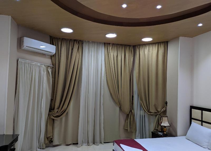 New City Hotel Cairo Exterior photo