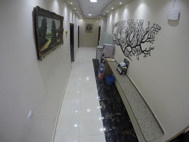 New City Hotel Cairo Exterior photo