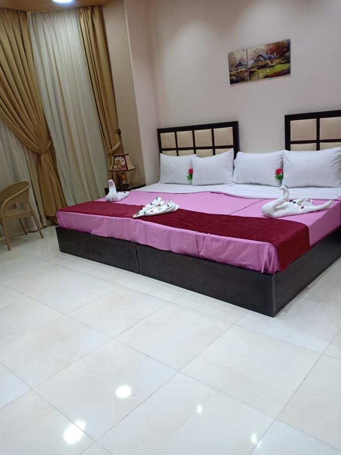 New City Hotel Cairo Exterior photo