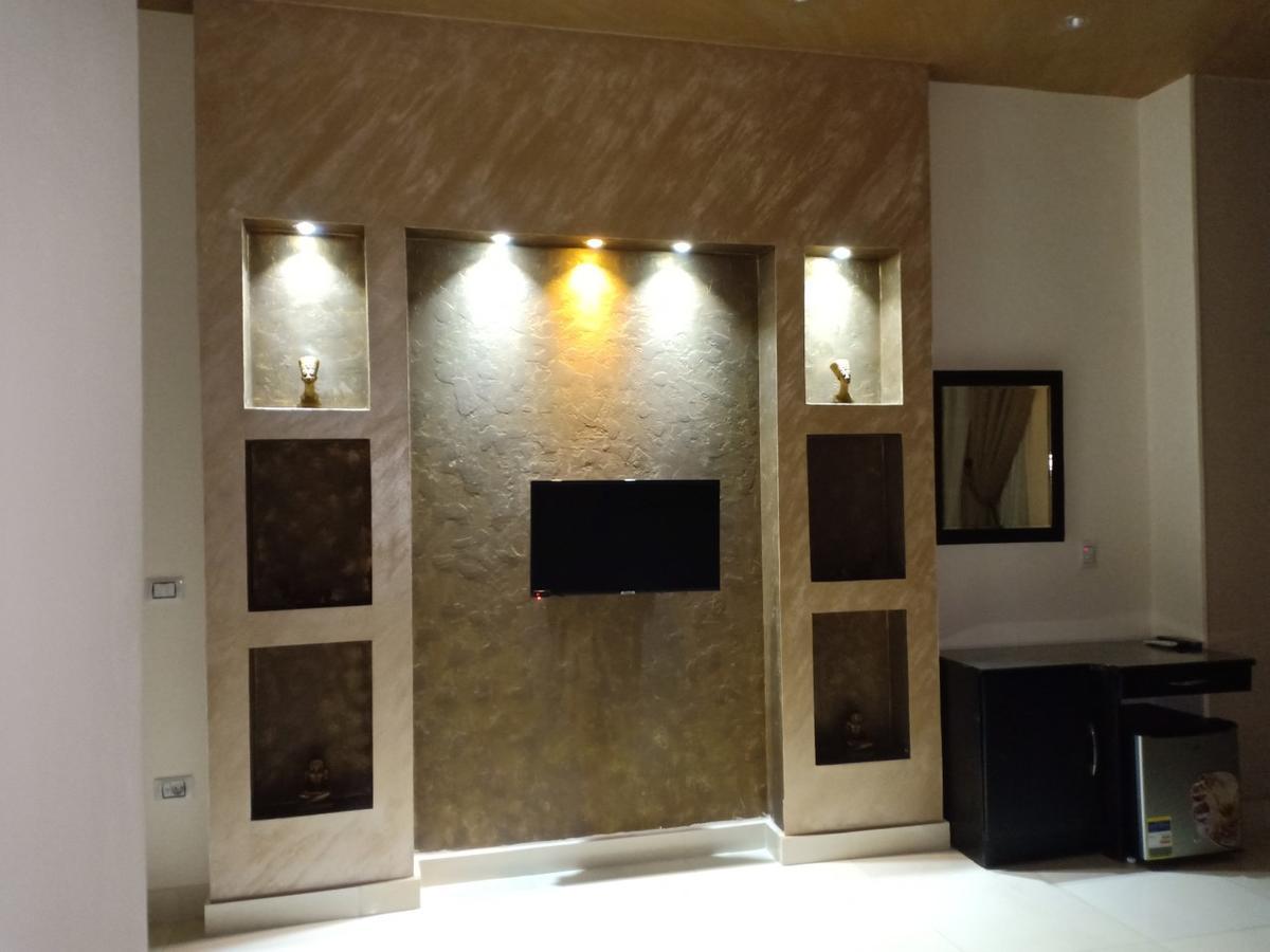 New City Hotel Cairo Exterior photo