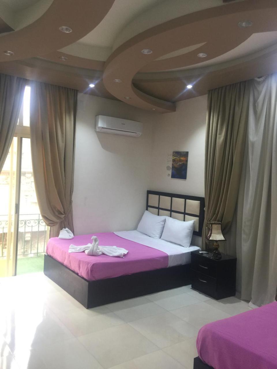 New City Hotel Cairo Exterior photo
