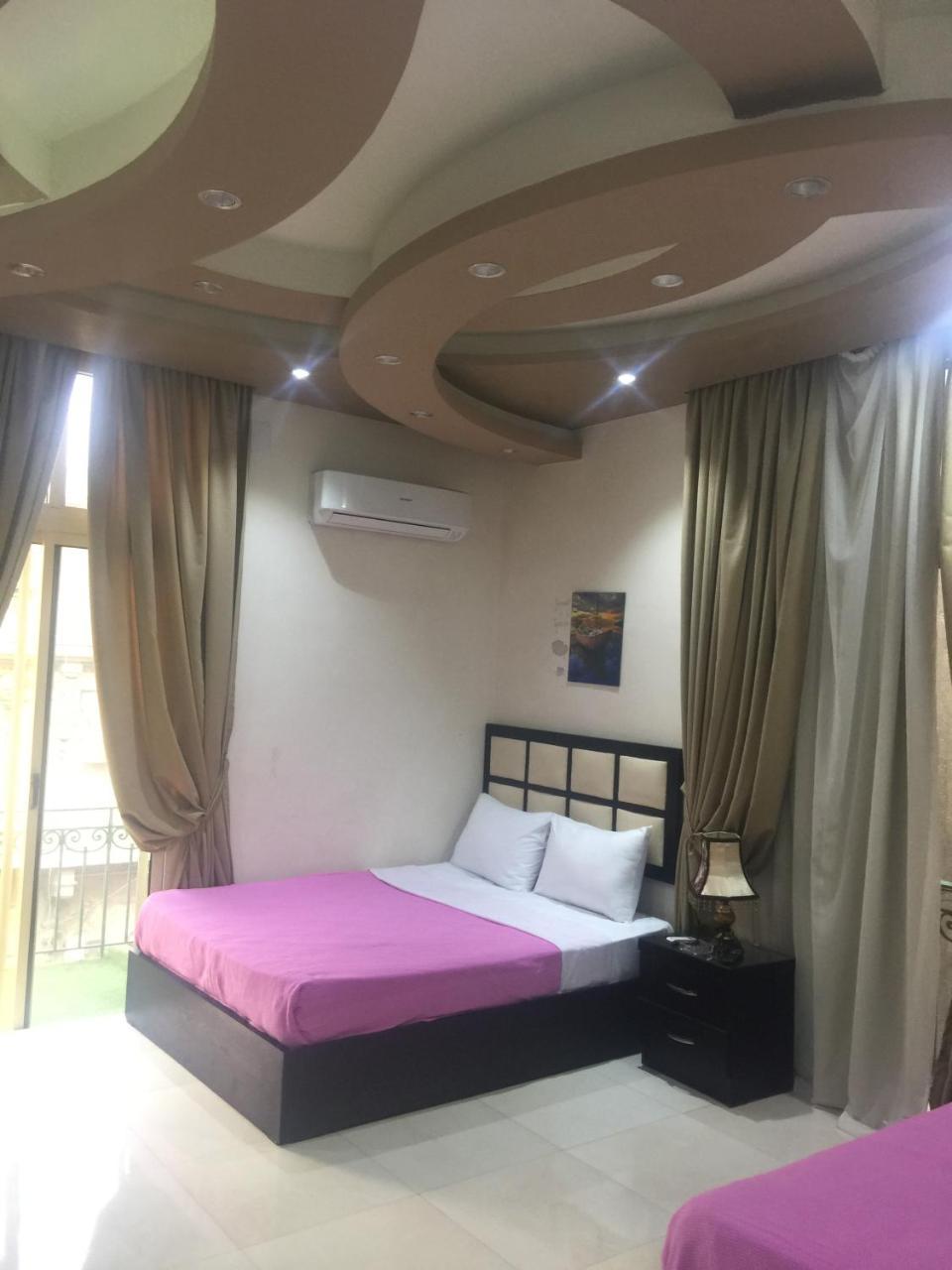 New City Hotel Cairo Exterior photo
