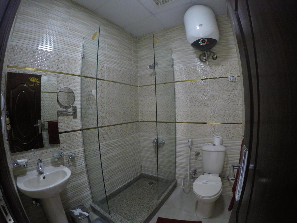 New City Hotel Cairo Exterior photo